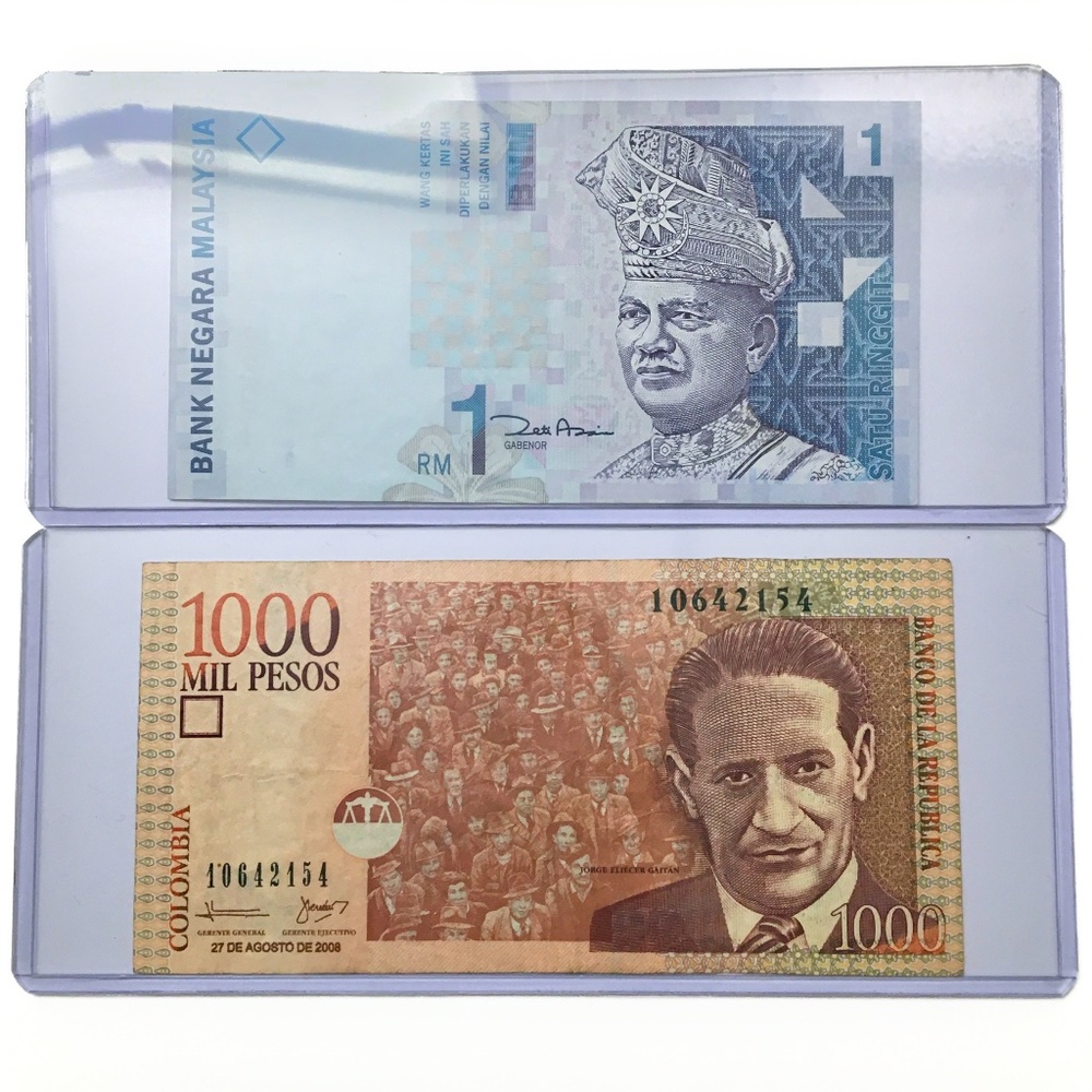 Foreign Banknotes